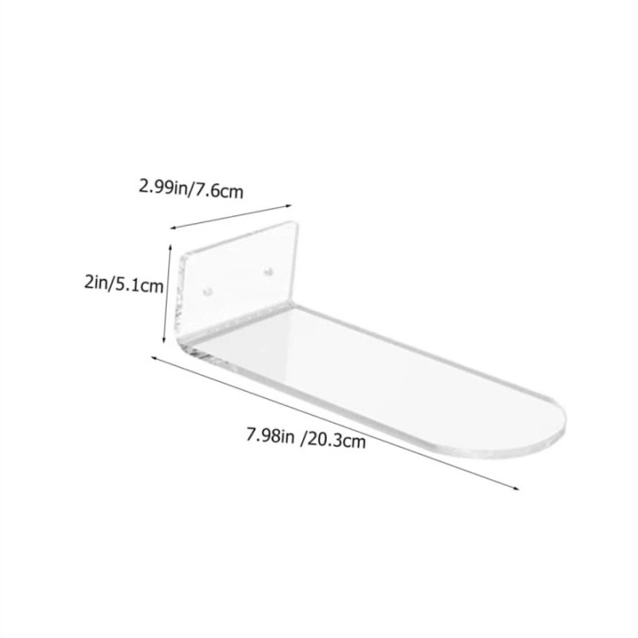 Acrylic Floating Shoe Rack suppliers Acrylic Floating Shoe Rack suppliers